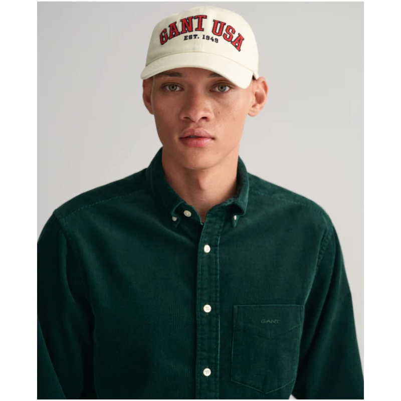 GANT Regular fit corduroy shirt